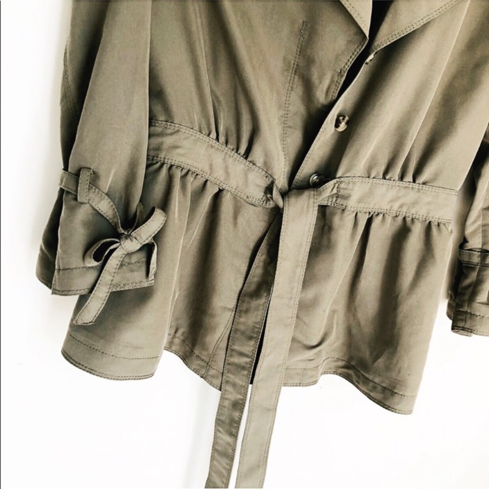 Banana Republic Spring Jacket - Picture 4 of 4